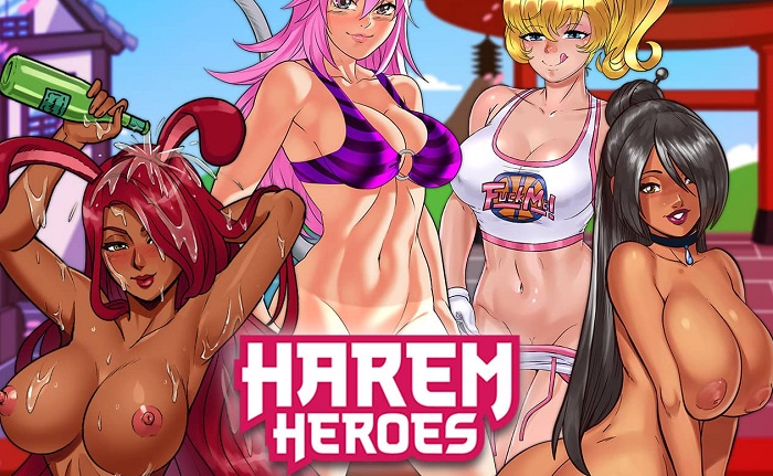 Harem Heroes jogos de sexo para celular