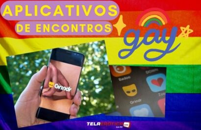 Aplicativos de Encontro Gay – Melhores Top 2022!