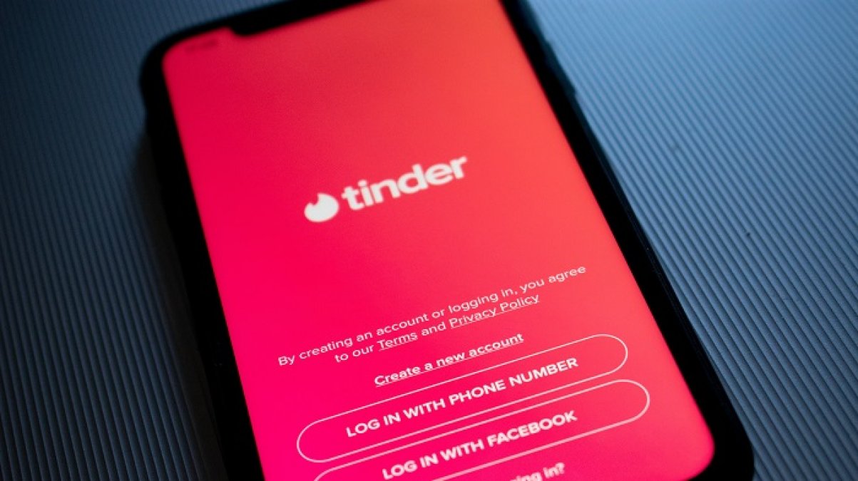 tinder: Aplicativos de Relacionamento