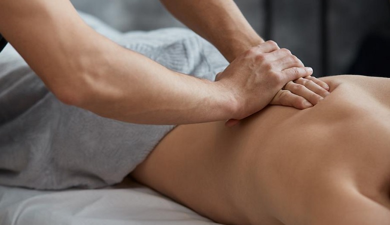 Benefícios da massagem terapêutica