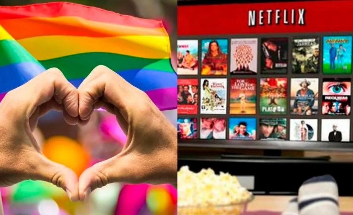 Séries Netflix LGBTQIA+