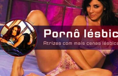Pornô Lésbico: Atrizes com mais cenas lésbicas
